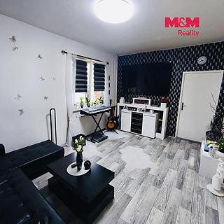 Prodej bytu 3+1 55 m&sup2; Orlová