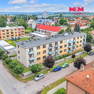 Prodej bytu 3+1 62 m&sup2; Vysoké Mýto
