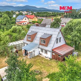 Prodej rodinného domu 155 m&sup2; Skorošice