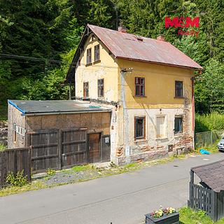 Prodej rodinného domu 140 m&sup2; Oloví
