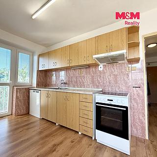 Pronájem bytu 2+1 68 m&sup2; Boskovice