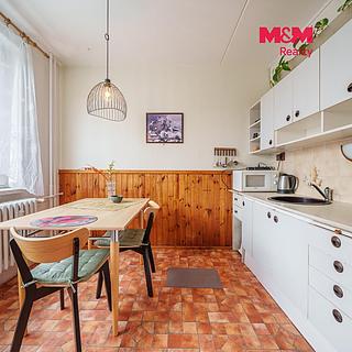 Prodej bytu 2+1 60 m&sup2; Karlovy Vary