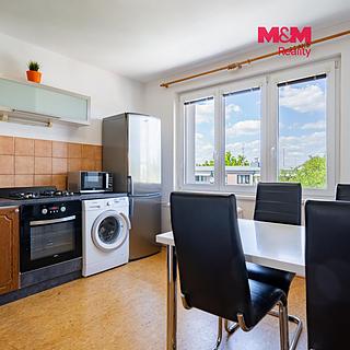 Prodej bytu 3+1 81 m&sup2; České Budějovice