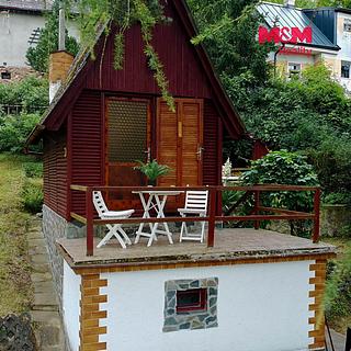 Prodej chaty 15 m&sup2; Roztoky