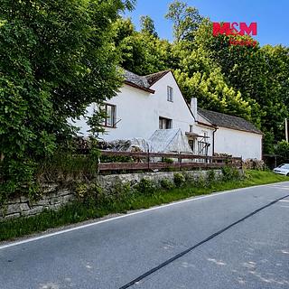 Prodej rodinného domu 330 m&sup2; Hradec nad Svitavou