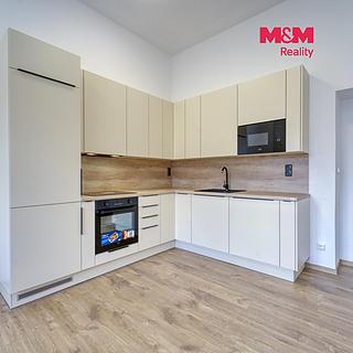 Pronájem bytu 2+kk 60 m&sup2; Plzeň