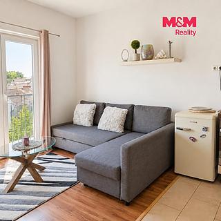 Pronájem bytu 1+kk, garsoniery 29 m&sup2; Brno