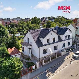Pronájem rodinného domu 164 m&sup2; Jindřichův Hradec