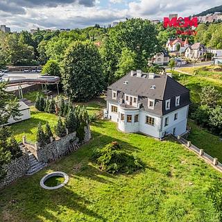 Prodej rodinného domu 445 m&sup2; Ústí nad Labem