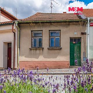 Prodej rodinného domu 44 m&sup2; Nymburk