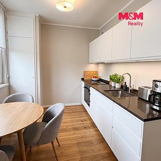 Prodej bytu 2+1 56 m&sup2; Ostrava