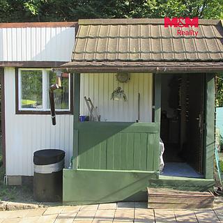 Prodej chaty 16 m&sup2; Havířov