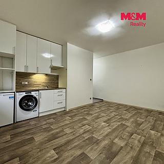 Prodej bytu 1+kk, garsoniery 25 m&sup2; Ostrava