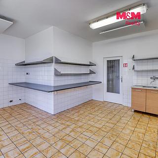 Pronájem obchodu 30 m&sup2; Klatovy