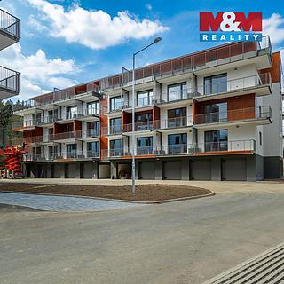 Pronájem bytu 2+kk 70 m&sup2; Jablonec nad Nisou