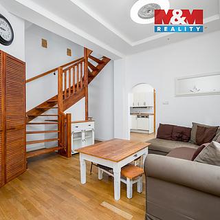 Prodej bytu 3+1 76 m&sup2; Teplice