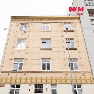Pronájem bytu 3+kk 104 m&sup2; Praha