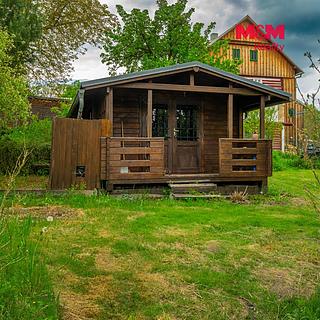 Pronájem zahrady 1157 m&sup2; Huntířov