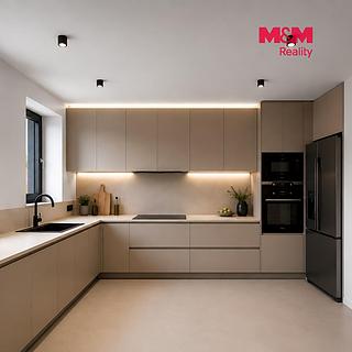Prodej bytu 2+1 72 m&sup2; Zubří