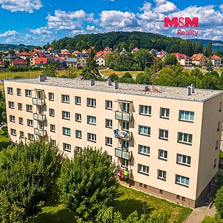Prodej bytu 3+1 68 m&sup2; Jičín
