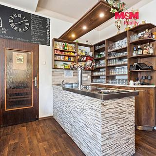 Prodej restaurace 350 m&sup2; Velké Březno