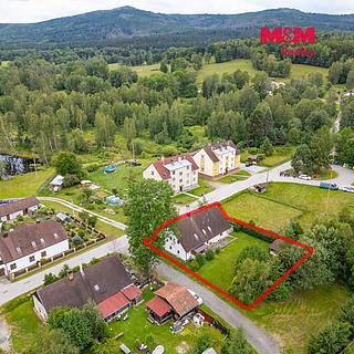 Prodej hotelu, penzionu 272 m&sup2; Nová Pec