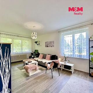 Prodej bytu 2+1 60 m&sup2; Ostrava