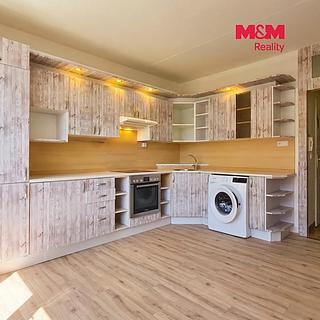 Pronájem bytu 1+1 38 m&sup2; Nové Strašecí