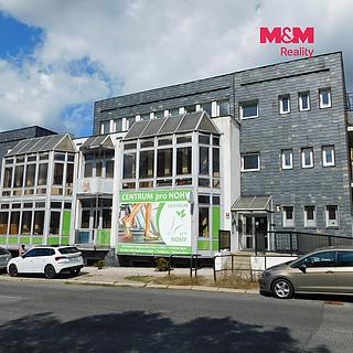 Pronájem bytu 2+1 64 m&sup2; Jablonec nad Nisou