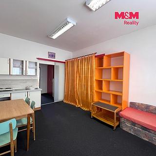 Pronájem bytu 1+kk, garsoniery 34 m&sup2; Prostějov