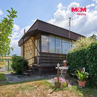 Prodej chaty 18 m&sup2; Zlín