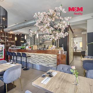 Pronájem restaurace 108 m&sup2; Mariánské Lázně