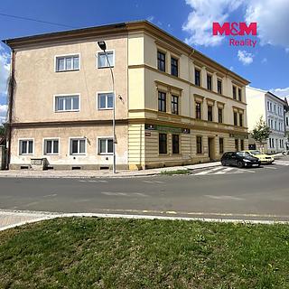 Pronájem obchodu 114 m&sup2; Litoměřice