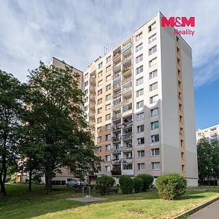 Prodej bytu 2+1 62 m&sup2; Ústí nad Labem