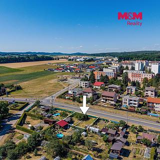 Prodej zahrady 401 m&sup2; Horšovský Týn