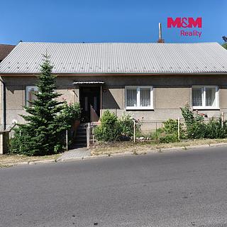 Prodej rodinného domu 110 m&sup2; Lipová