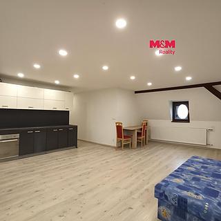 Pronájem bytu 3+kk 75 m&sup2; Šternberk