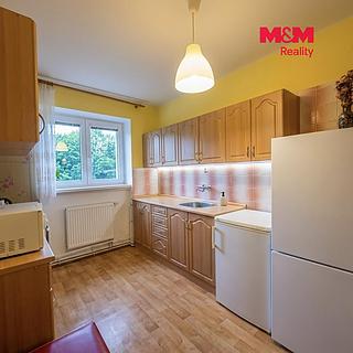 Prodej bytu 2+1 58 m&sup2; Frýdek-Místek