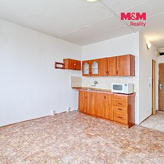 Prodej bytu 1+1 36 m&sup2; Chomutov