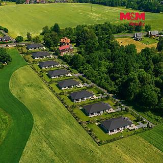 Prodej stavební parcely 8665 m&sup2; Jiříkov