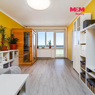 Prodej bytu 3+1 77 m&sup2; Zásmuky