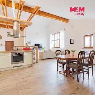Pronájem bytu 3+kk 125 m&sup2; Františkovy Lázně