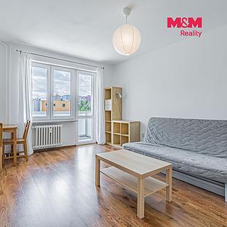 Prodej bytu 2+1 51 m&sup2; Ostrava
