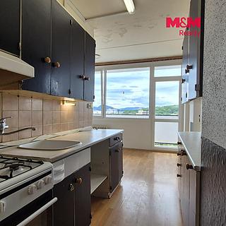 Pronájem bytu 3+1 63 m&sup2; Most