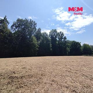 Prodej stavební parcely 2693 m&sup2; Kopřivnice
