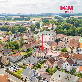 Prodej rodinného domu 180 m&sup2; Bor
