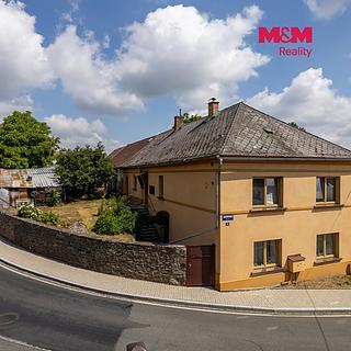 Prodej rodinného domu 93 m&sup2; Plánice