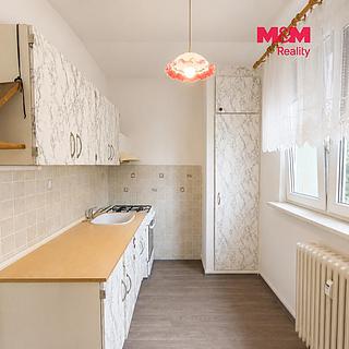 Prodej bytu 1+1 36 m&sup2; Orlová