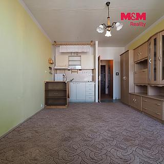 Pronájem bytu 1+kk, garsoniery 25 m&sup2; Bohumín