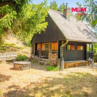 Prodej chaty 47 m&sup2; Sázava
